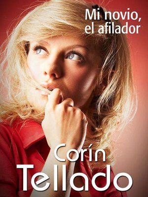 cover image of Mi novio, el afilador